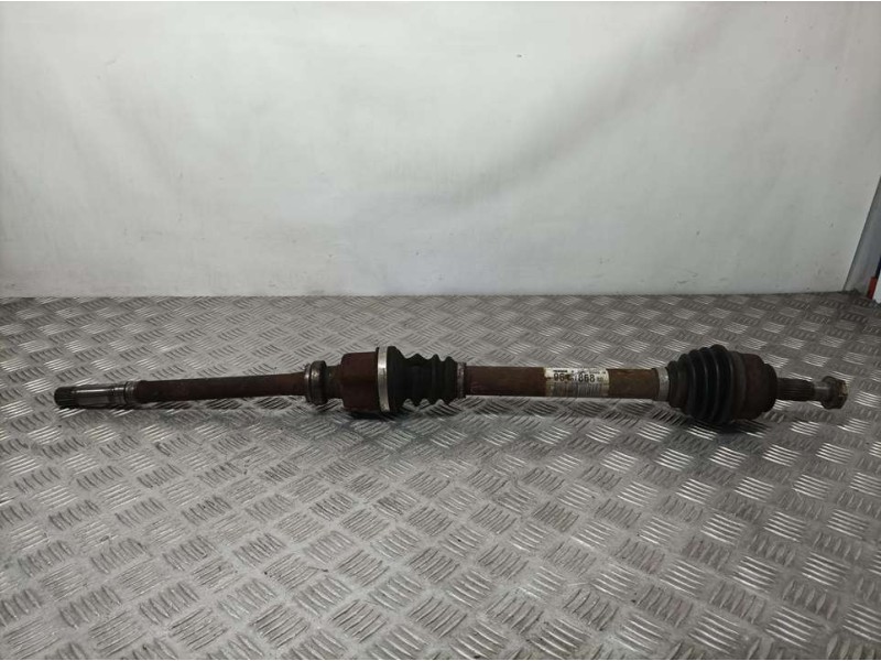 Recambio de transmision delantera derecha para citroën c4 berlina exclusive referencia OEM IAM 9636786880  