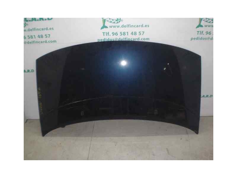 Recambio de capot para volkswagen sharan (7m8) básico referencia OEM IAM 7M0823031D 1000002721377 