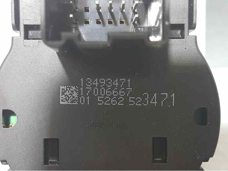 Recambio de mando luces para opel astra k lim. 5türig dynamic referencia OEM IAM 13493471  