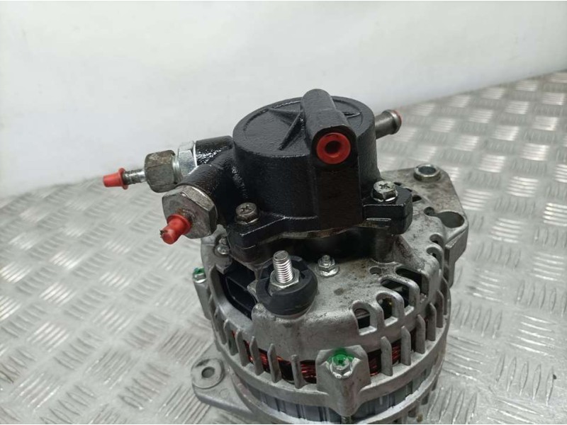 Recambio de alternador para opel meriva cosmo referencia OEM IAM 4923201995 PU103580 