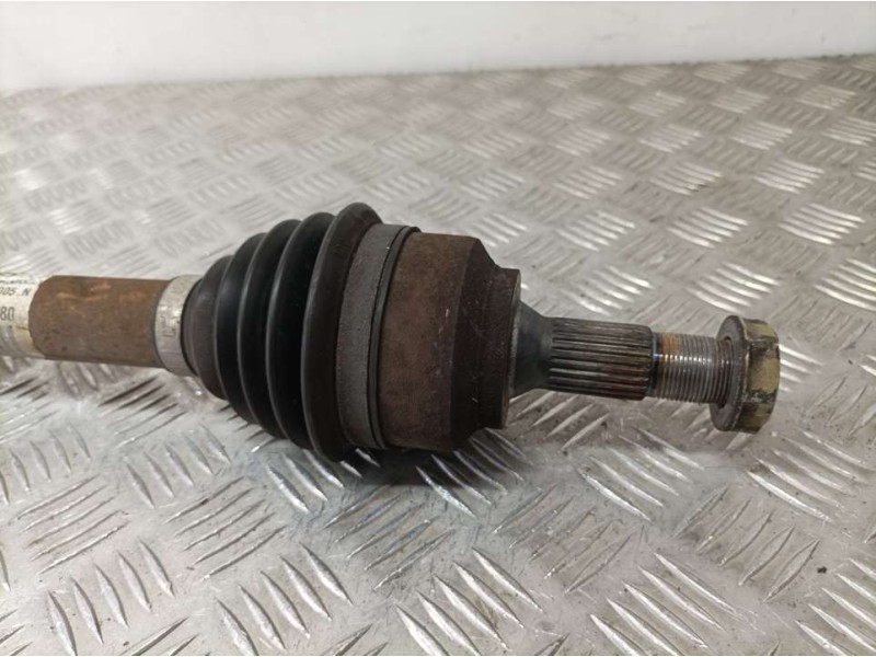 Recambio de transmision delantera derecha para citroën c4 berlina exclusive referencia OEM IAM 9636786880  