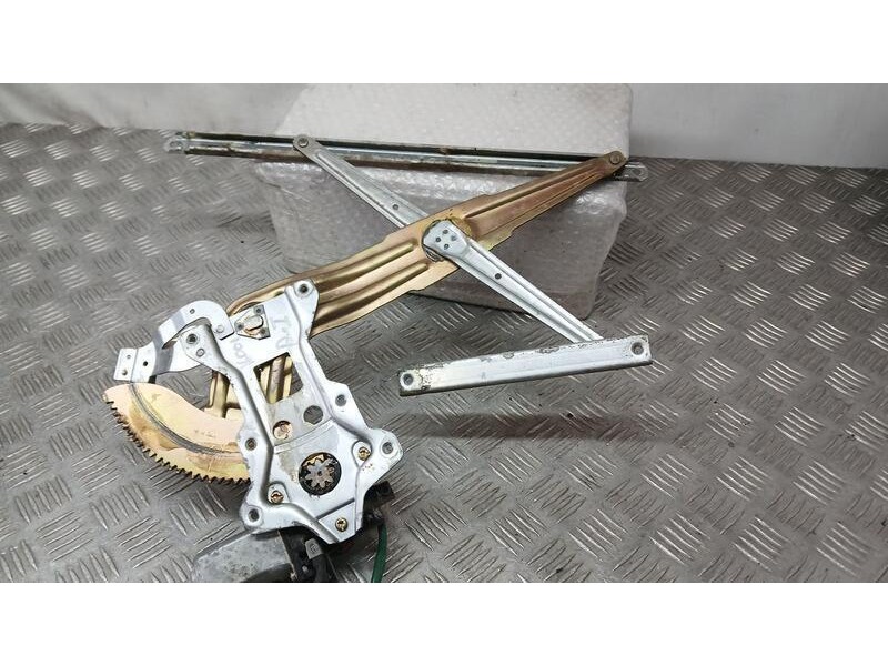 Recambio de elevalunas delantero izquierdo para mitsubishi montero sport (k90) gls referencia OEM IAM MR144595 ELECTRICO 2 PINS 