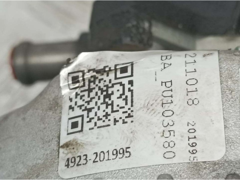 Recambio de alternador para opel meriva cosmo referencia OEM IAM 4923201995 PU103580 