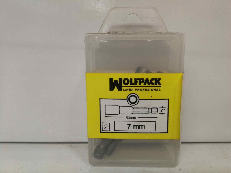Recambio de llave vaso para » otros... no usar standard referencia OEM IAM 2323250 MAGNETICA 7 MM. (2 P ZA)