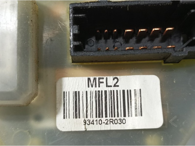 Recambio de mando luces para hyundai i30 comfort referencia OEM IAM 934102R030  