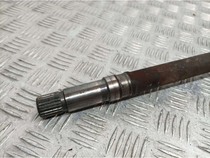 Recambio de transmision delantera derecha para citroën c4 berlina exclusive referencia OEM IAM 9636786880  