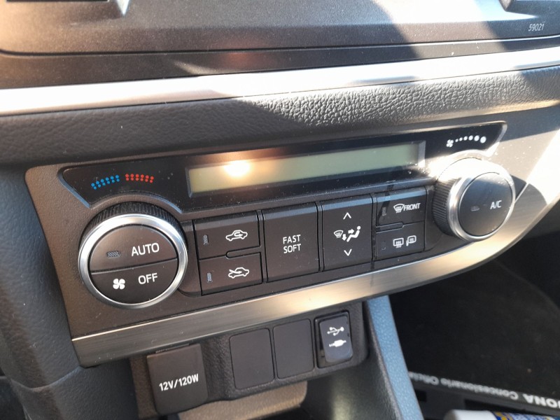 Recambio de mando climatizador para toyota auris (_e18_) 1.4 d-4d (nde180_) referencia OEM IAM 5590402060  