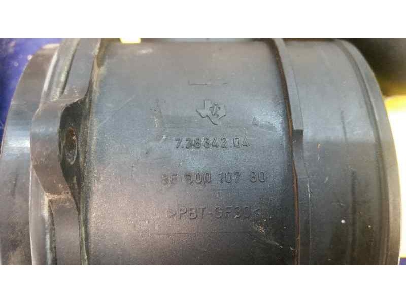 Recambio de caudalimetro para citroën xsara picasso 1.6 hdi 110 exclusive referencia OEM IAM 72834204 9650010780 