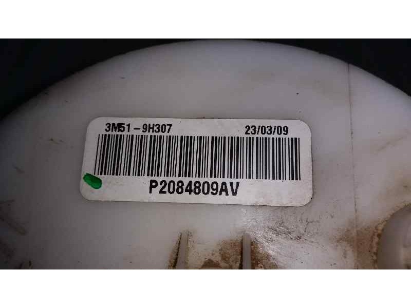 Recambio de aforador para ford focus lim. (cb4) business referencia OEM IAM P2084809AV 3M519H307 VISTEON