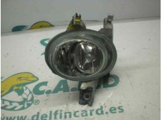 Recambio de faro antiniebla izquierdo para peugeot 206 berlina xn referencia OEM IAM   
