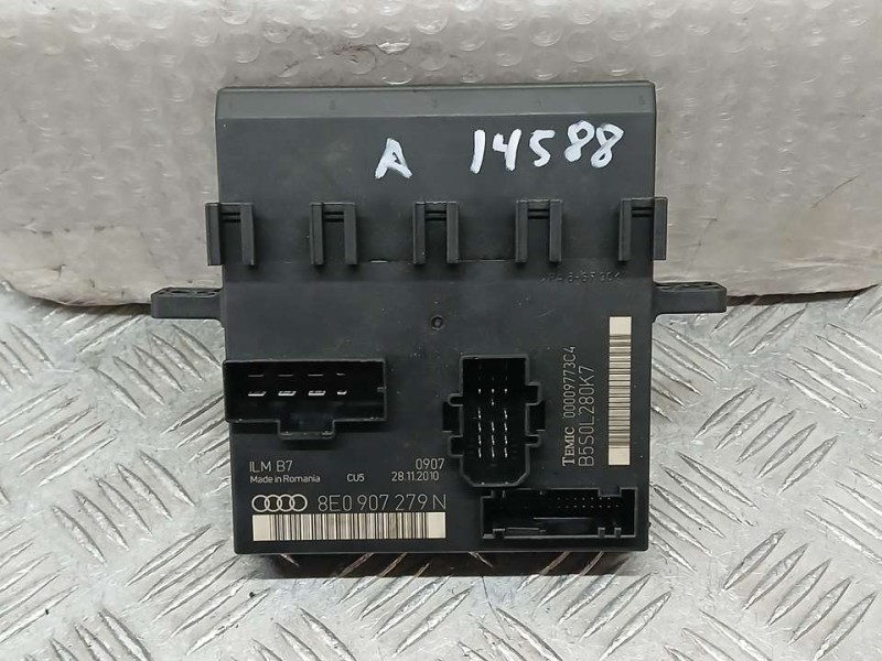 Recambio de modulo electronico para seat exeo berlina (3r2) reference referencia OEM IAM 8E0907279N 00009773C4 TEMIC