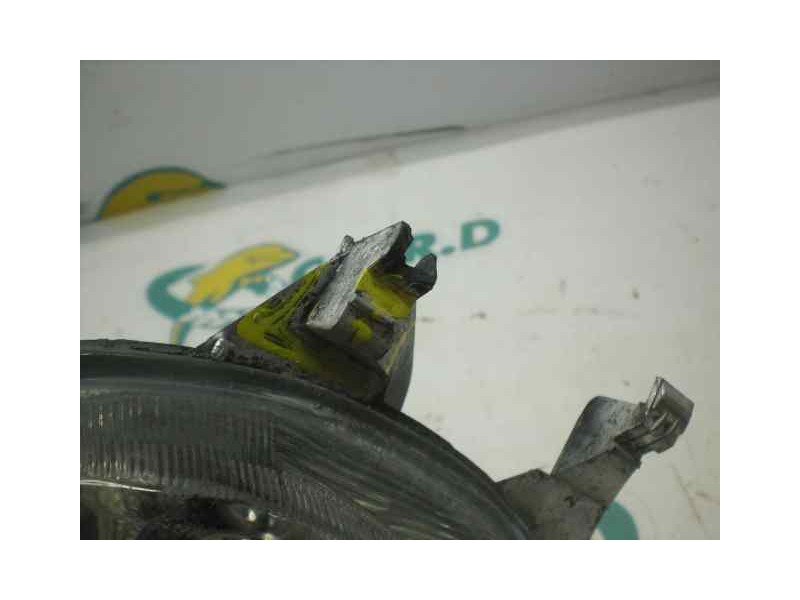 Recambio de faro antiniebla izquierdo para peugeot 206 berlina xn referencia OEM IAM   