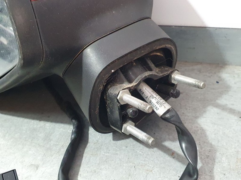 Recambio de retrovisor izquierdo para audi a1 sportback (8xa) ambition referencia OEM IAM 8X1857409R  ELECTRICO 5 CABLES