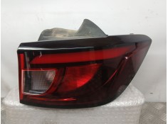 Recambio de piloto trasero derecho exterior para mg mg 3 (5lfp) mg3 1.5 referencia OEM IAM 11202864 AC240919035 A30018R0100