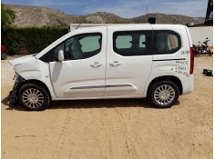 TOYOTA PROACE CITY VERSO MONOSPACE (BKY_)