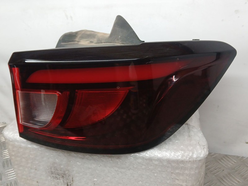 Recambio de piloto trasero derecho exterior para mg mg 3 (5lfp) mg3 1.5 referencia OEM IAM 11202864 AC240919035 A30018R0100