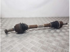 Recambio de transmision delantera izquierda para citroën c4 berlina exclusive referencia OEM IAM 9636786780  