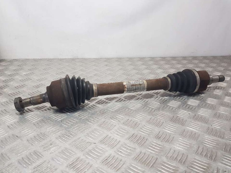 Recambio de transmision delantera izquierda para citroën c4 berlina exclusive referencia OEM IAM 9636786780  