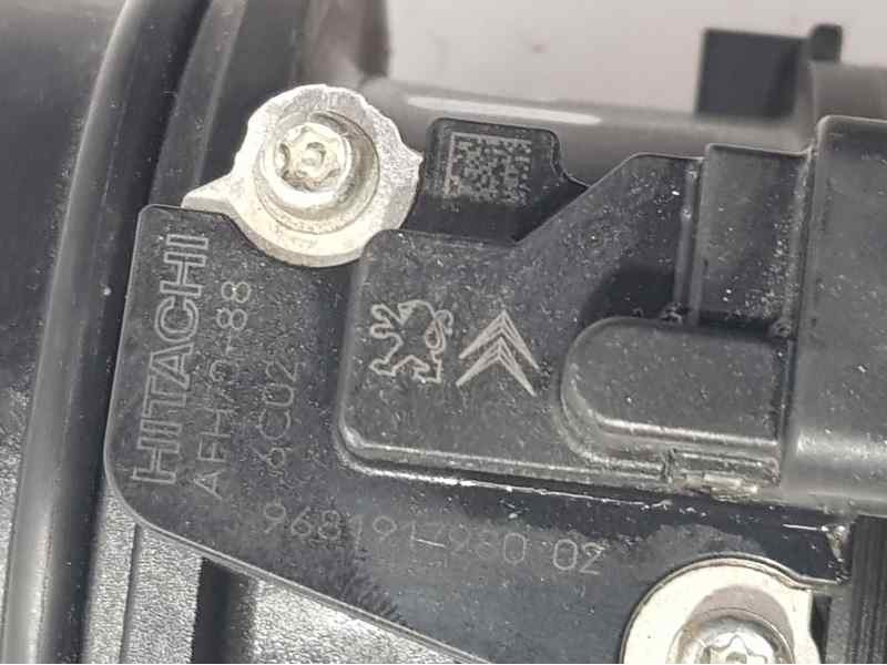 Recambio de caudalimetro para citroën c5 berlina exclusive referencia OEM IAM 9681917980 AFH7088 HITACHI