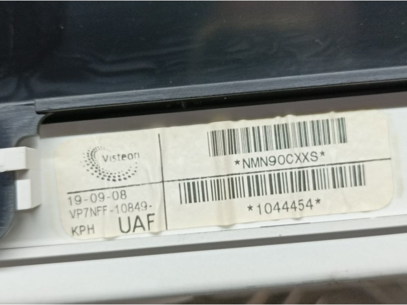 Recambio de cuadro instrumentos para nissan pathfinder (r51) 2.5 dci xe referencia OEM IAM 248104X08B 1044454 VISTEON