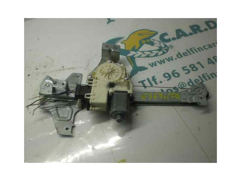 Recambio de elevalunas trasero derecho para citroën c4 berlina collection referencia OEM IAM   