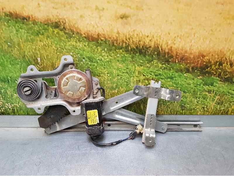 Recambio de elevalunas trasero derecho para ssangyong musso pick-up referencia OEM IAM  2 PINS ELECTRICO