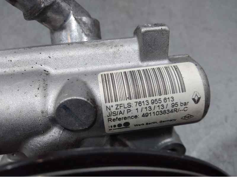 Recambio de bomba direccion para dacia sandero ambiance referencia OEM IAM 491103834R  