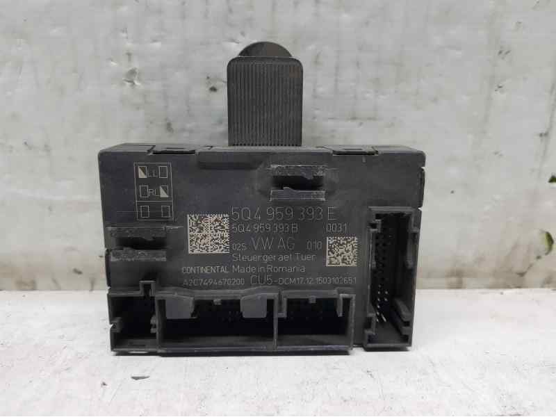 Recambio de modulo electronico para seat leon sc (5f5) style referencia OEM IAM 5Q4959393  