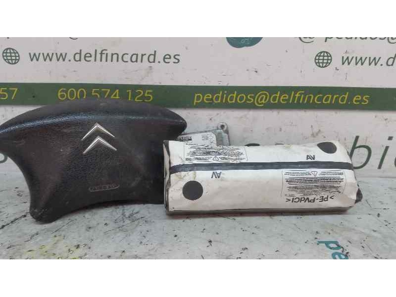 Recambio de kit airbag para citroën xsara picasso 1.6 hdi 110 exclusive referencia OEM IAM   