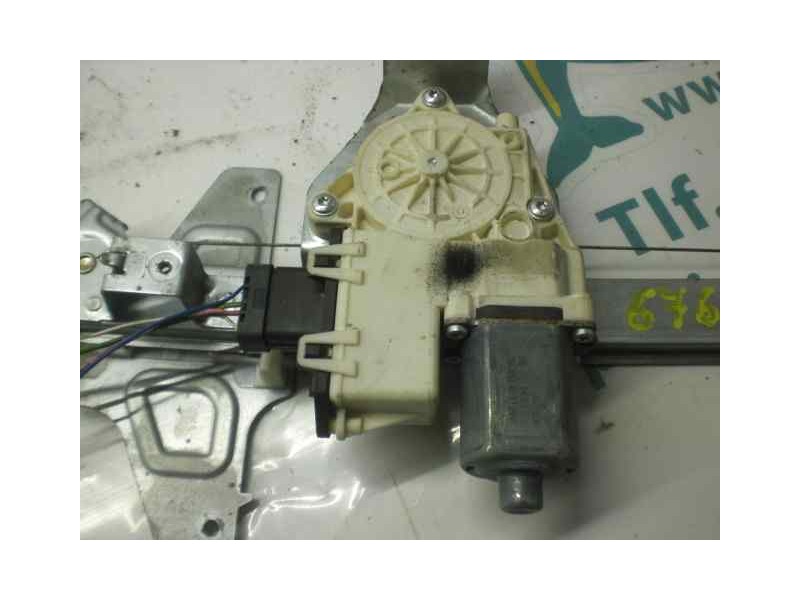 Recambio de elevalunas trasero derecho para citroën c4 berlina collection referencia OEM IAM   