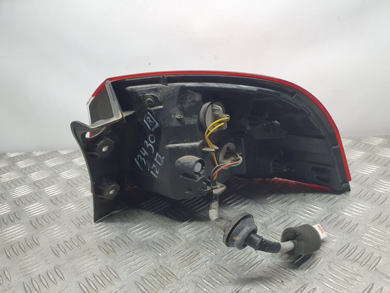 Recambio de piloto trasero izquierdo para kia rio concept referencia OEM IAM SIN REF  EXTERIOR