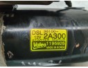 Recambio de motor arranque para hyundai i30 comfort referencia OEM IAM 361002A300 1195925 VALEO