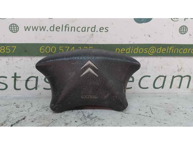 Recambio de kit airbag para citroën xsara picasso 1.6 hdi 110 exclusive referencia OEM IAM   