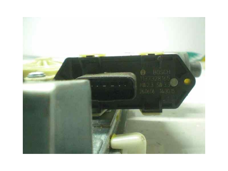 Recambio de elevalunas trasero derecho para citroën c4 berlina collection referencia OEM IAM   