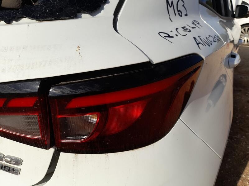 Recambio de piloto trasero derecho exterior para mg mg 3 (5lfp) mg3 1.5 referencia OEM IAM 11202864 AC240919035 A30018R0100