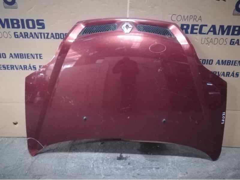 Recambio de capot para renault scenic rx4 (ja0) 1.9 dci privilege referencia OEM IAM   TOCADO