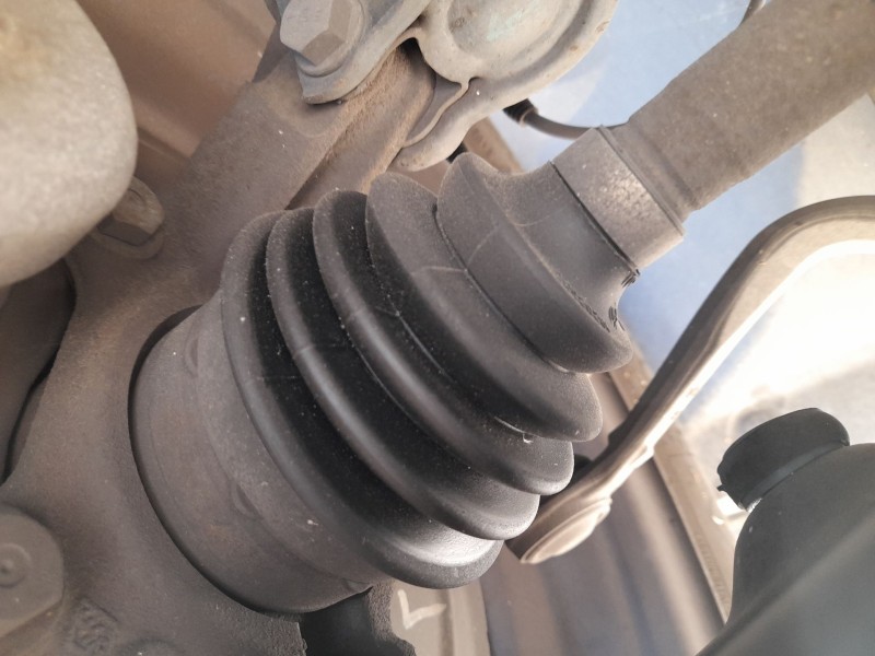 Recambio de transmision delantera derecha para dacia lodgy (js_) 1.6 lpg referencia OEM IAM 391006130R  