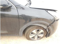 Recambio de aleta delantera derecha para kia niro i (de) 1.6 gdi hybrid referencia OEM IAM 66321G5000 TOCADA 