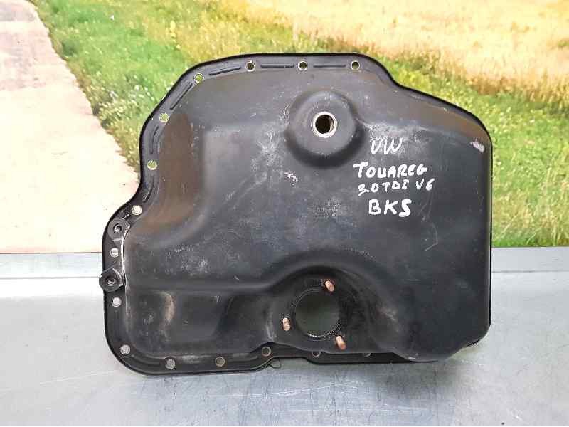 Recambio de carter para volkswagen touareg (7la) 3.0 v6 tdi dpf referencia OEM IAM 059103602F  