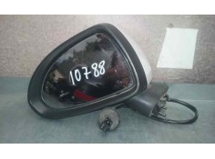 Recambio de retrovisor izquierdo para opel corsa d cosmo referencia OEM IAM  3 CABLES ELECTRICO