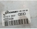 Recambio de intercooler para seat exeo berlina (3r2) reference referencia OEM IAM 8E0145805AA 3229440 MODINE