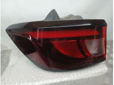 Recambio de piloto trasero izquierdo exterior para mg mg 3 (5lfp) mg3 1.5 referencia OEM IAM 11202863 AC240913040 A30018L0100