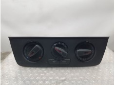 Recambio de mando climatizador para seat ibiza (6j5) reference referencia OEM IAM 6J0820045B T01111003 