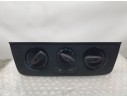Recambio de mando climatizador para seat ibiza (6j5) reference referencia OEM IAM 6J0820045B T01111003 