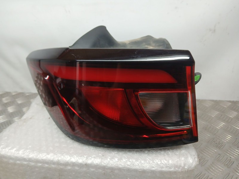 Recambio de piloto trasero izquierdo exterior para mg mg 3 (5lfp) mg3 1.5 referencia OEM IAM 11202863 AC240913040 A30018L0100