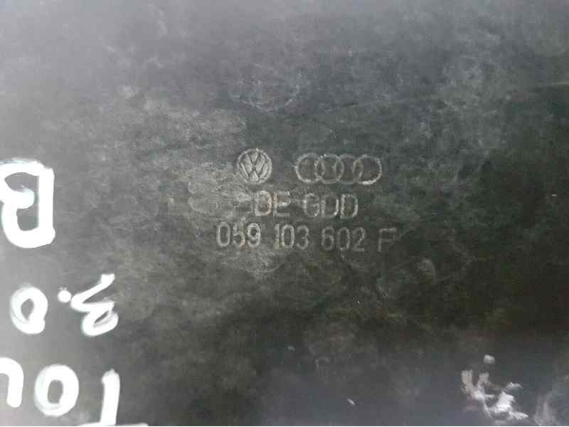 Recambio de carter para volkswagen touareg (7la) 3.0 v6 tdi dpf referencia OEM IAM 059103602F  