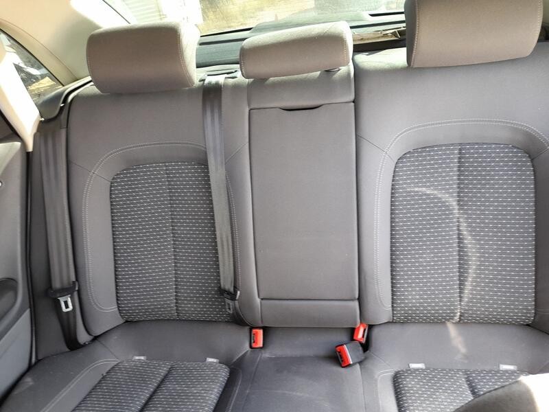 Recambio de asientos traseros para seat exeo (3r2) 2.0 tdi referencia OEM IAM   