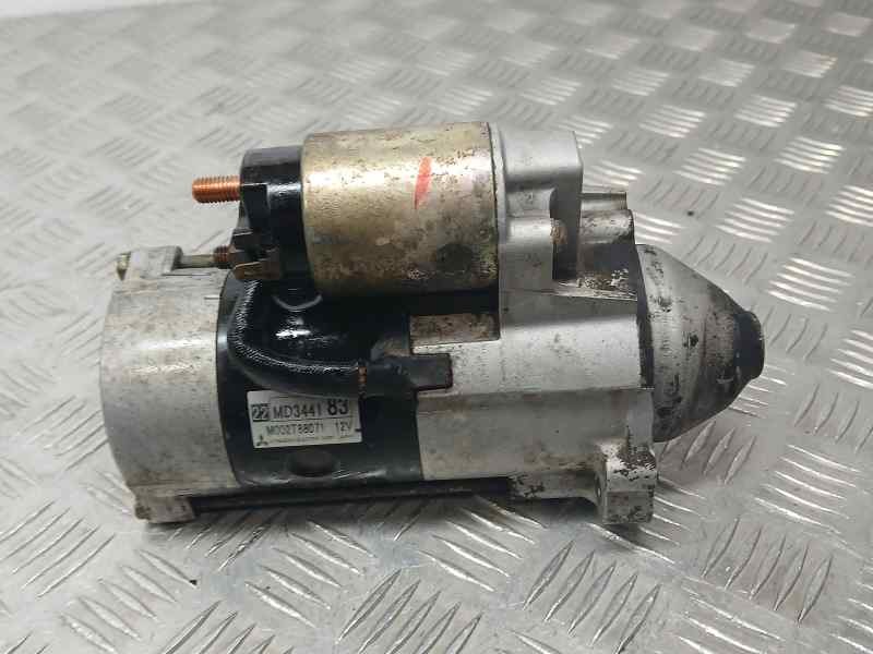 Recambio de motor arranque para mitsubishi montero sport (k90) gls referencia OEM IAM MD344183 M002T88071 