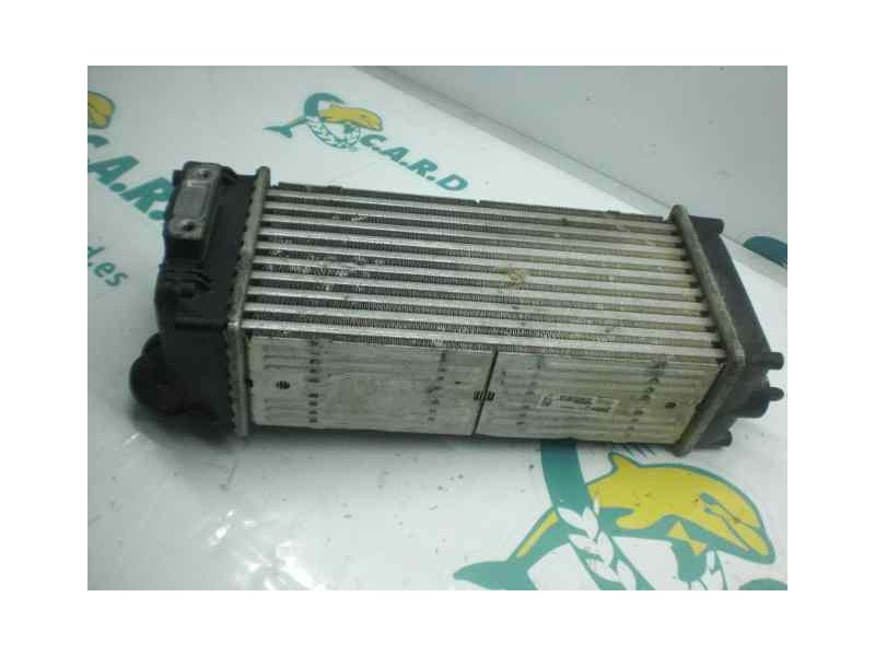 Recambio de intercooler para citroën c4 berlina collection referencia OEM IAM 9648551880  