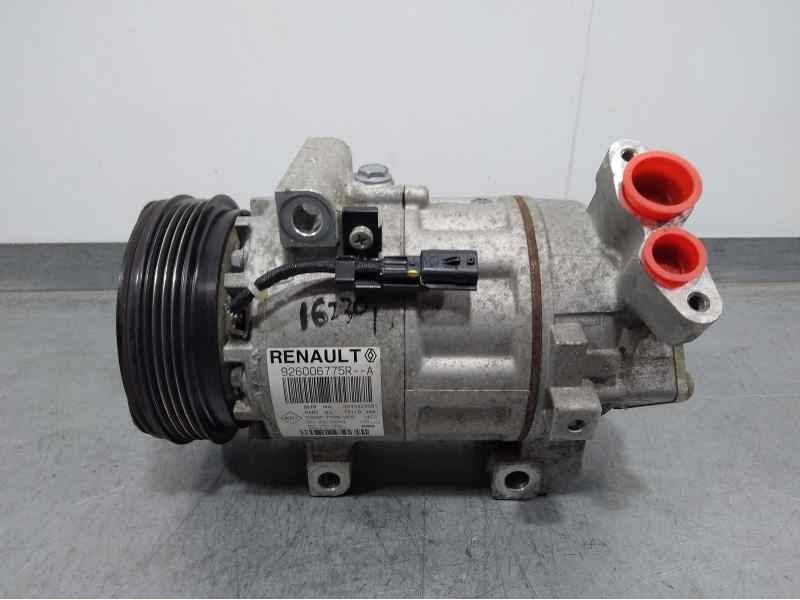 Recambio de compresor aire acondicionado para dacia sandero ambiance referencia OEM IAM F000BL0457  